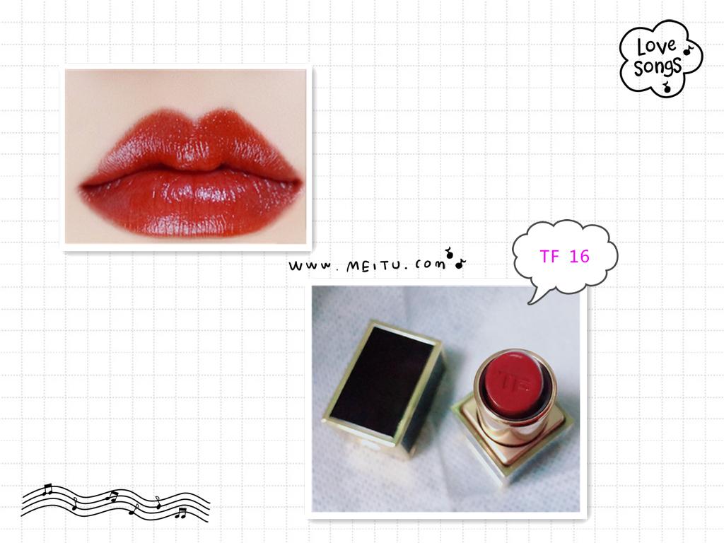 女生必买大牌口红色号推荐,女孩必备7款口红推荐色号