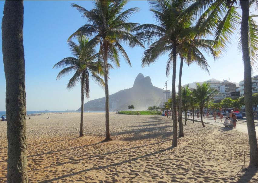 里约热内卢最美的城市,里约热内卢是个怎样的城市