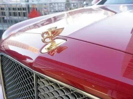 宾利黑色和红色标志,宾利有多少个绿色