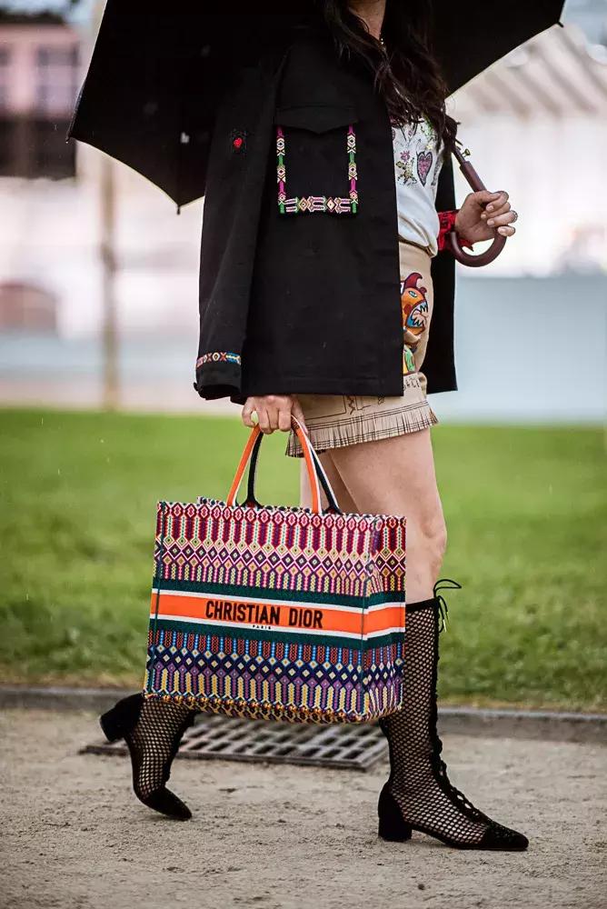 dior的买菜包,dior白菜包