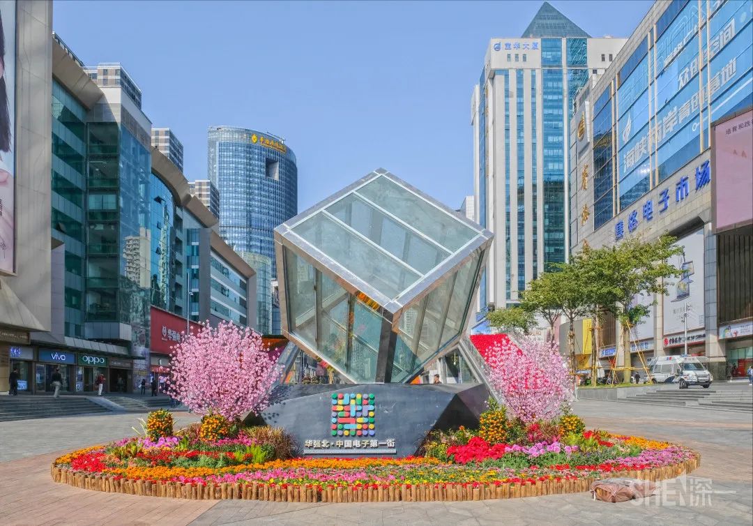 深圳卖衣服的商场,深圳的商场有哪些