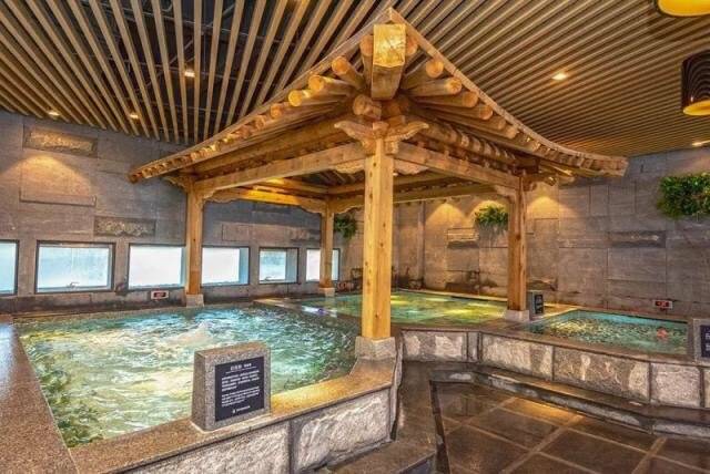 青岛松乐汀温泉生活馆能过夜吗,青岛崂山松乐汀温泉生活馆