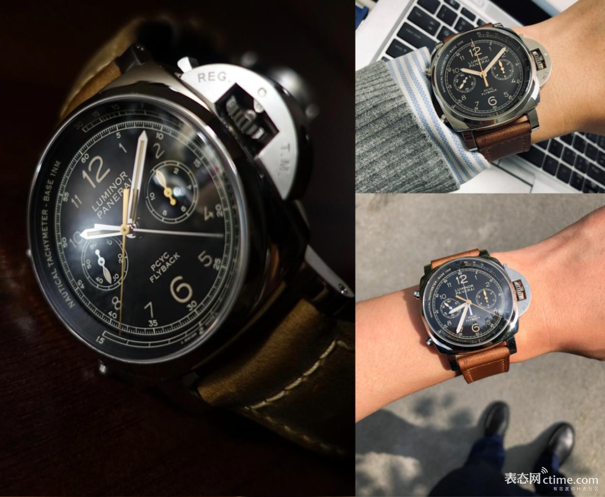都是“尾款人”，看看我买过的“计时码表”谁最强？