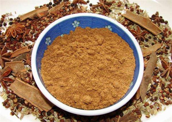 正宗印度咖喱调料配方,日式咖喱酱料配方