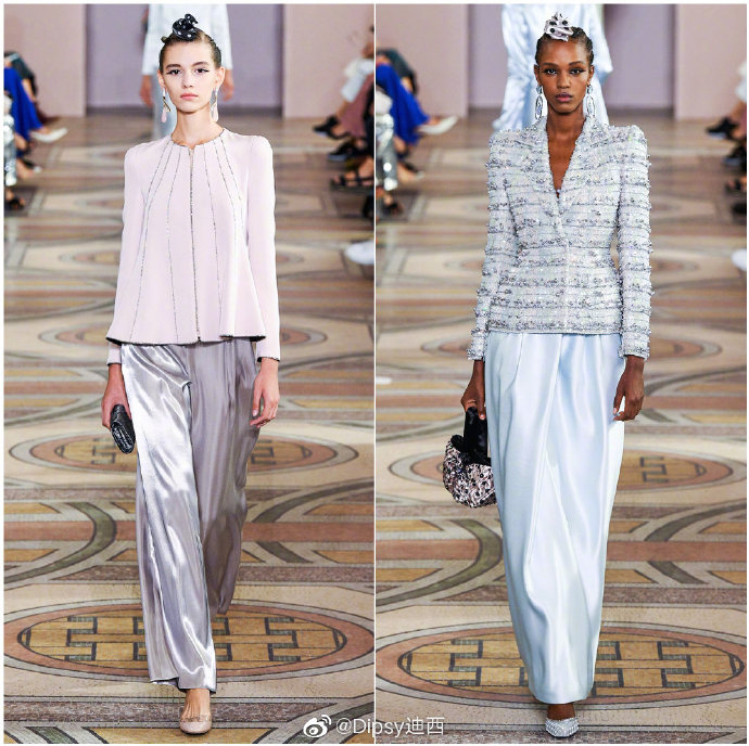 armani2016-2017春夏高定,armani2015春夏高定