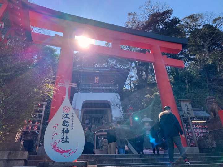 镰仓江之岛自驾游攻略,江之岛镰仓一日游最佳攻略