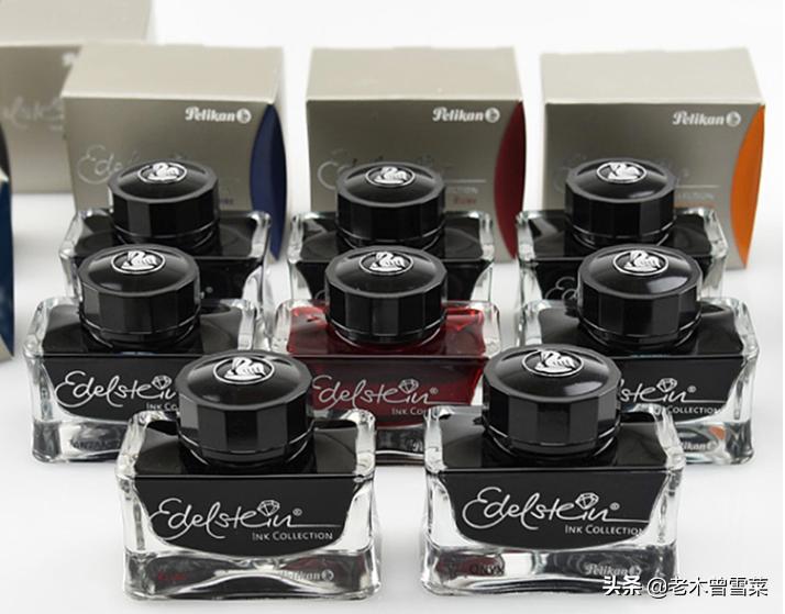 十大公认最好用的墨,又黑又平价的墨水