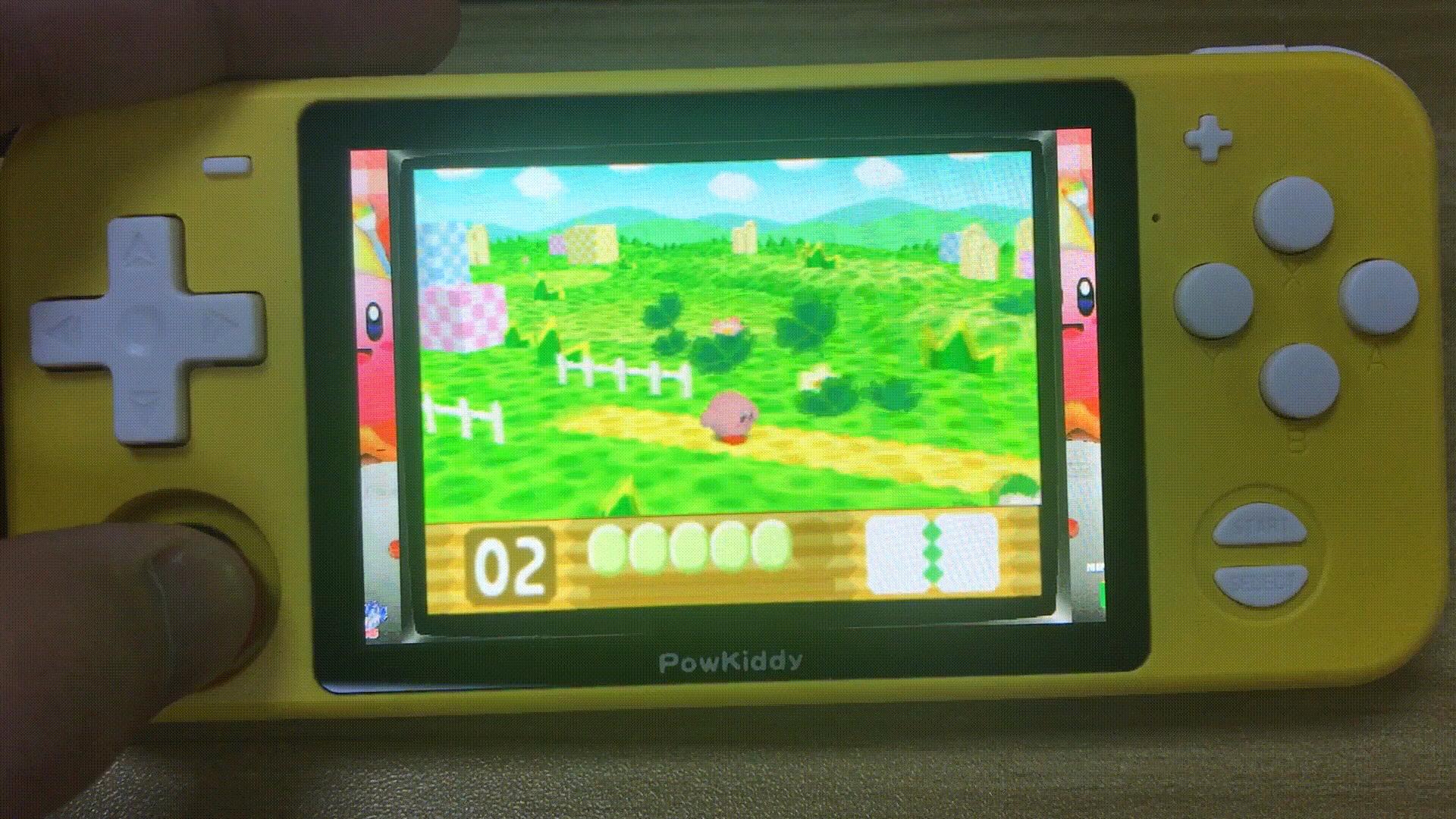 3326、1.5GHz、畅玩PSP：霸王小子RGB10实测！一文玩转，全面解析