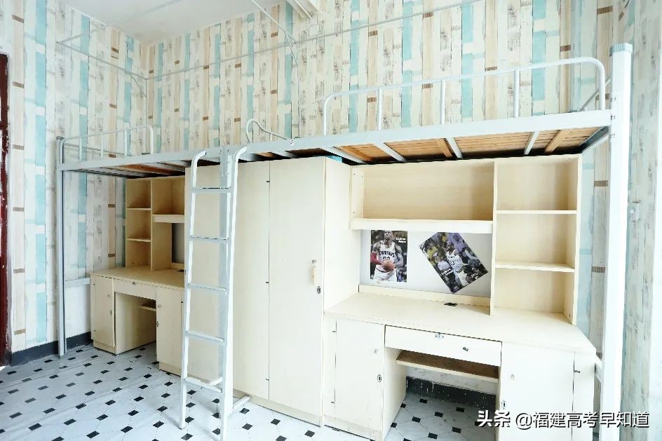 福建省住宿条件好的大学,福建专科学校宿舍条件汇总