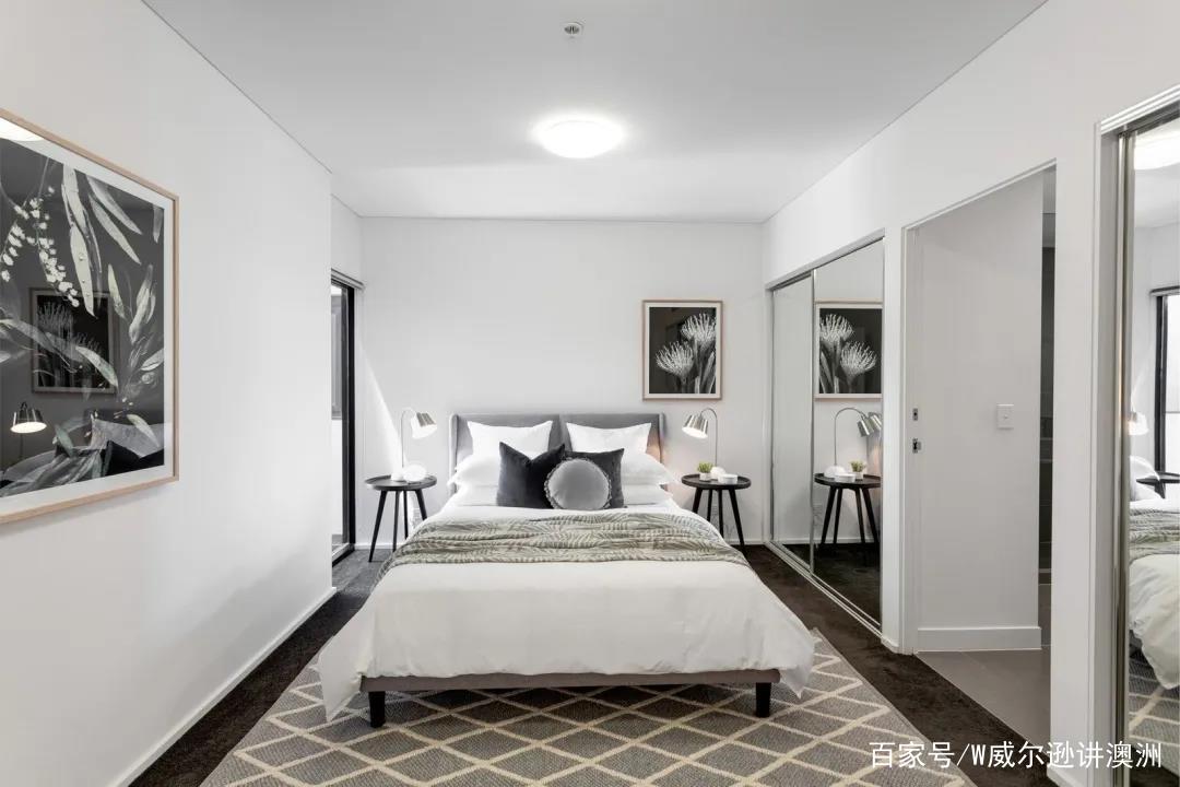 澳洲公寓房价地图最新价格,悉尼公寓房产趋势