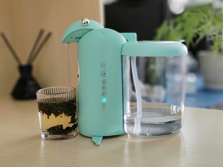 米家智能即热饮水机测评,米家摩凡智能即热饮水机