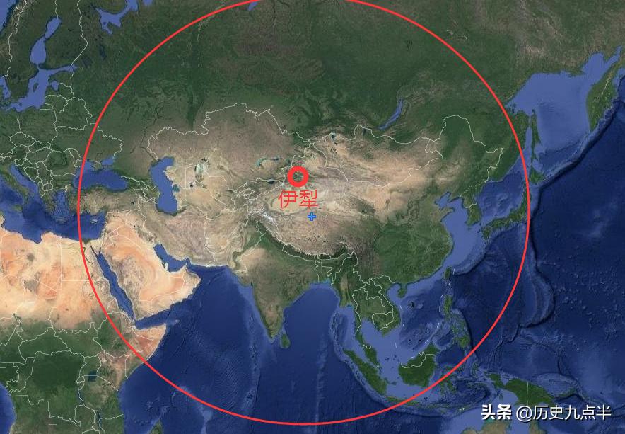 为什么定都伊犁可称霸亚洲,孙先生北伐成功没