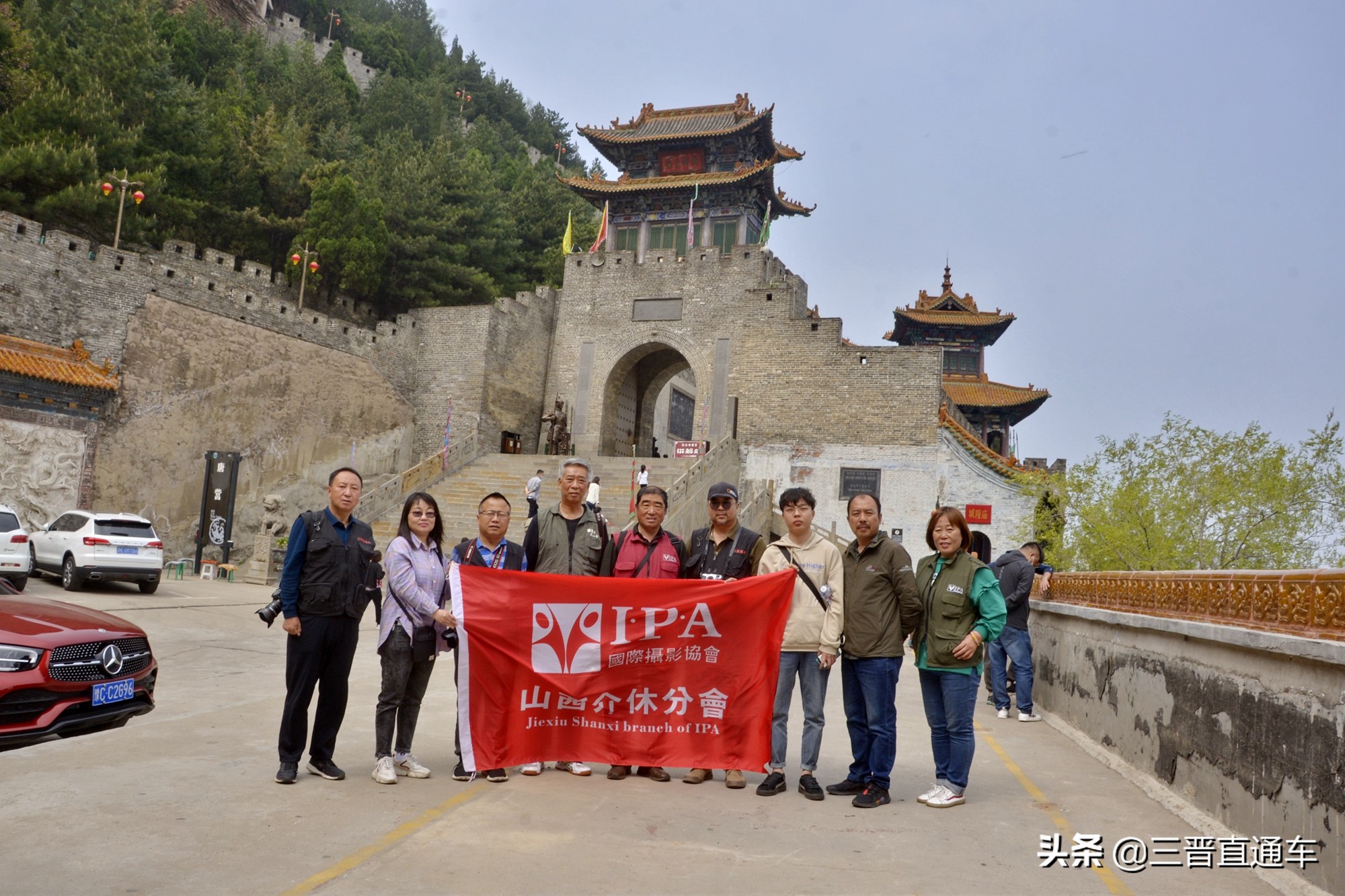 山西绵山自然景观,走进三晋大地领略风土人情