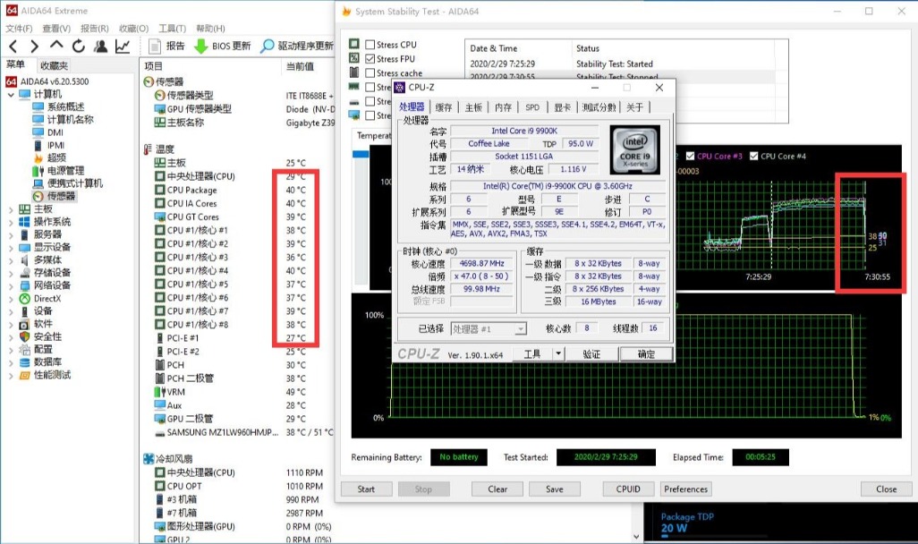 最好的240水冷评测,240分体水冷和240一体水冷对比