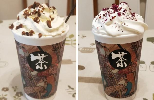 茶颜悦色18块钱一杯的奶茶怎么做,茶颜悦色代购奶茶