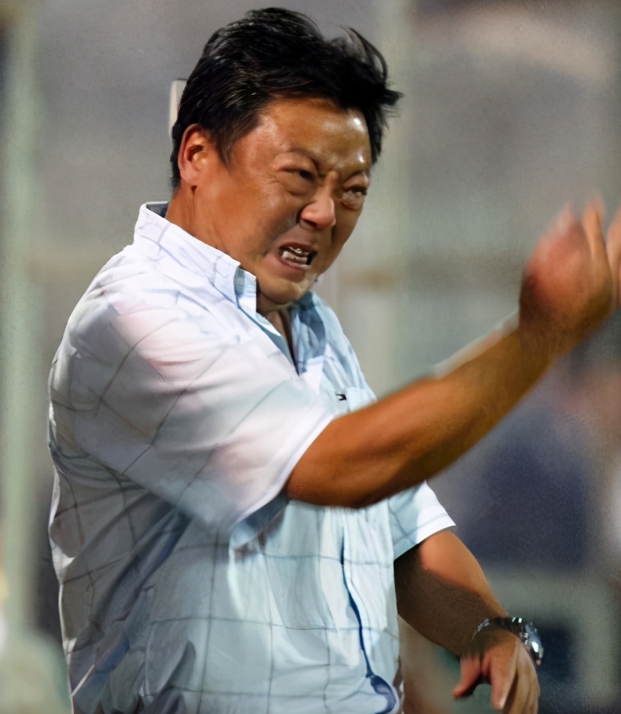 1998四川全兴足球比赛,四川全兴足球队当年有多火