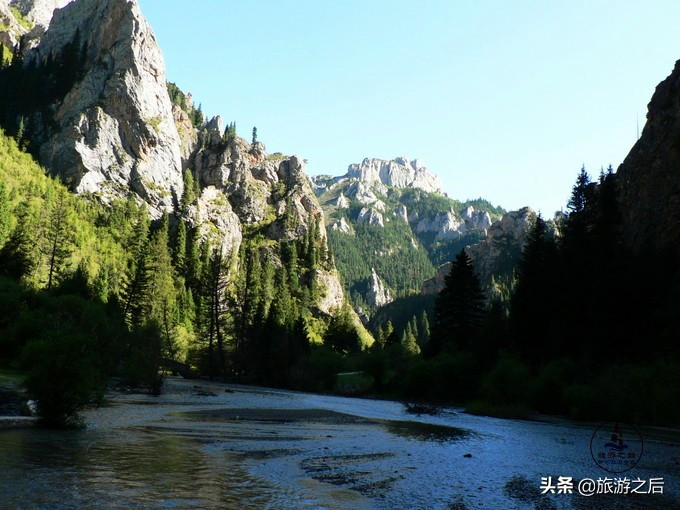 则岔石林风景区值得去吗,碌曲到则岔石林的路好走不