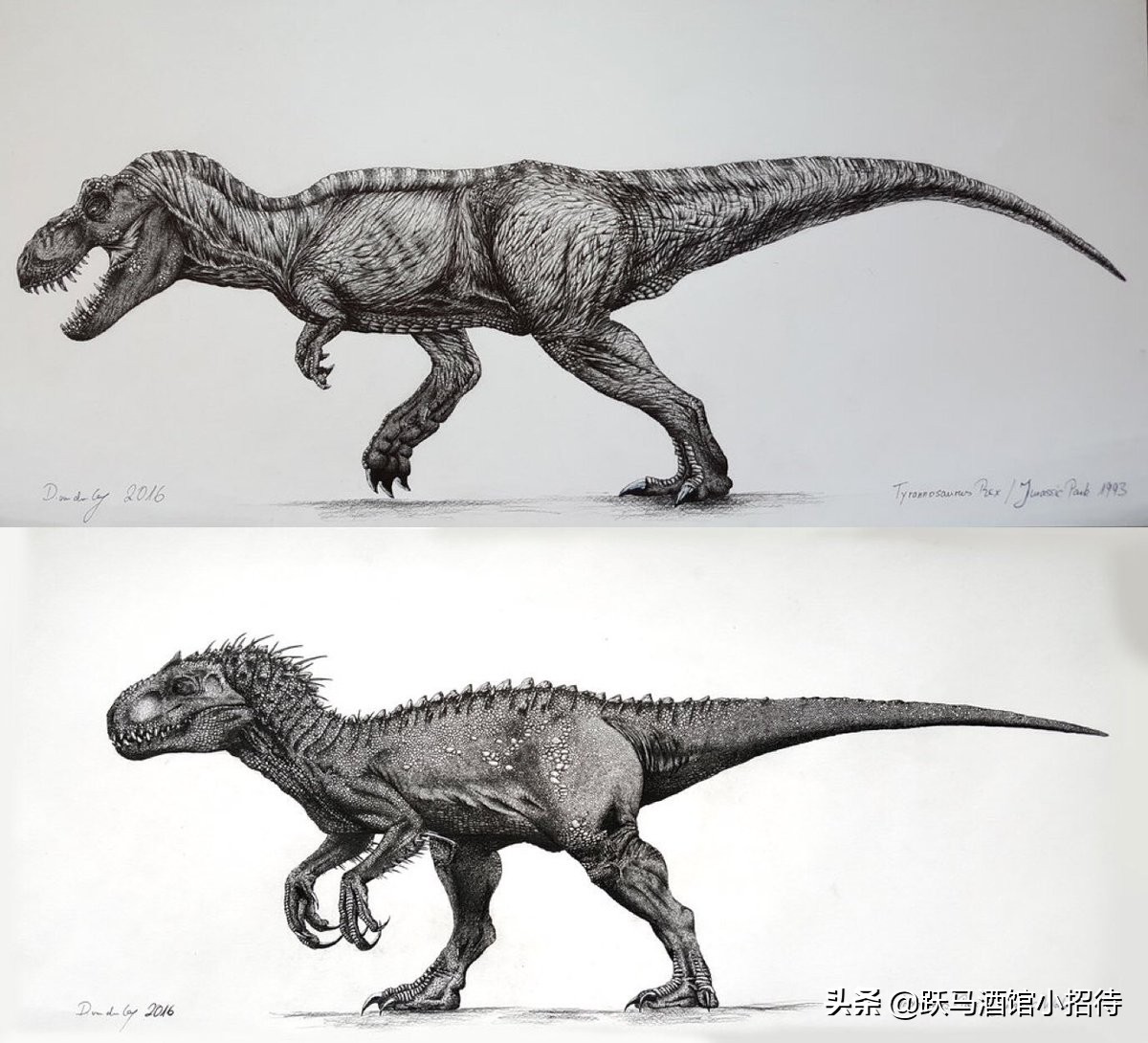 侏罗纪世界暴虐霸王龙基因,侏罗纪世界暴虐霸王龙有多强