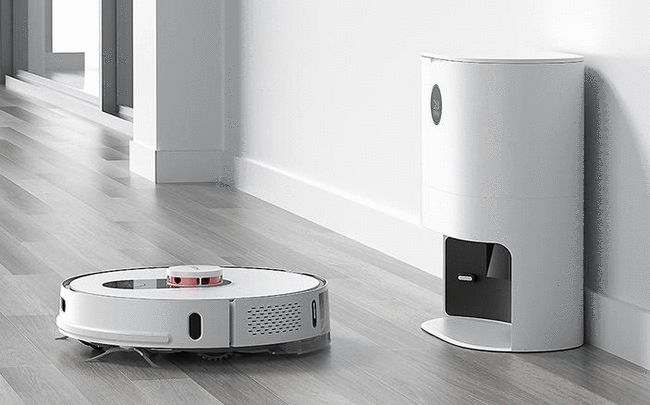 智能扫地机器人的清洁功能 (睿米扫地机器人eveplus怎么拖地)