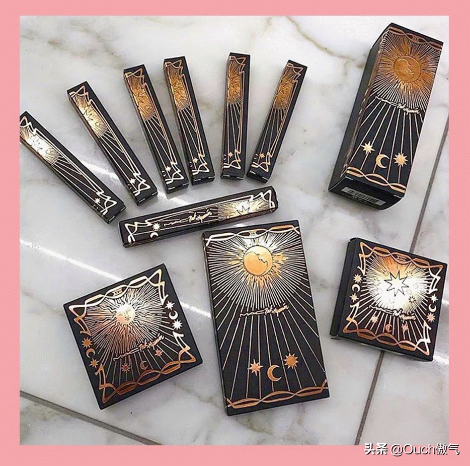 高品质网红眼影盘,网红在用的眼影盘