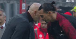 伊布回米兰退役视频,2019年伊布回归米兰