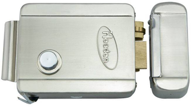 门禁系统解锁方法大全,门禁电锁的正确安装方法