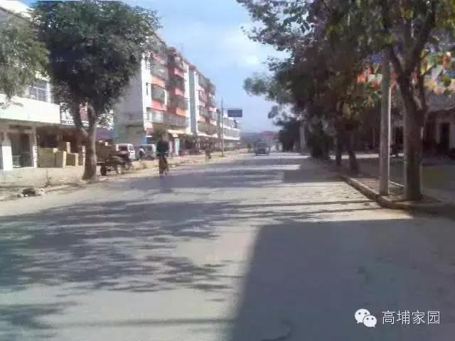 以前惠来县高埔镇,15年前东莞高埗