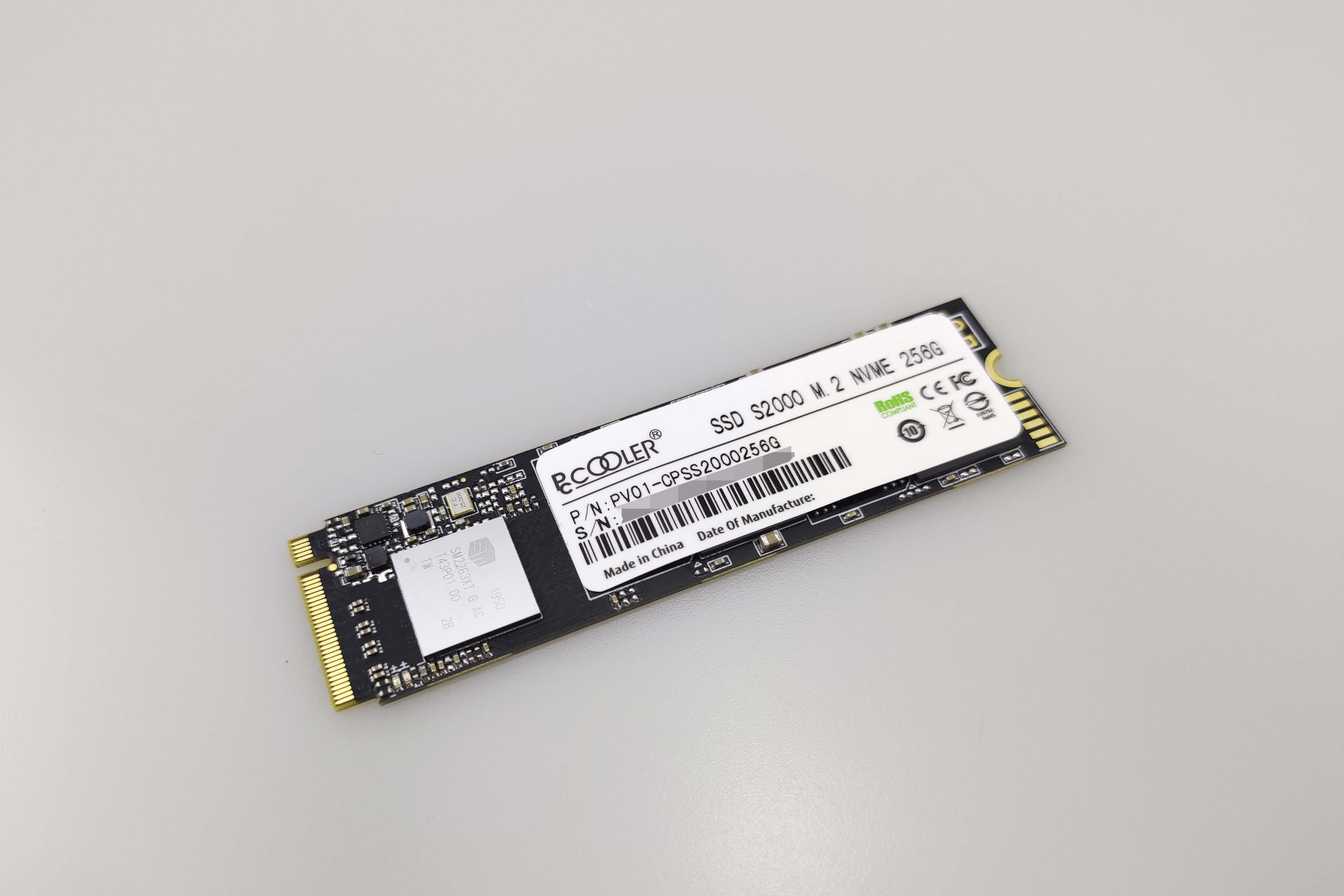 超频三迅捷s2000m2,超频三迅捷固态硬盘评测