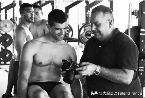 「一年一度」法国美好肉体大赏