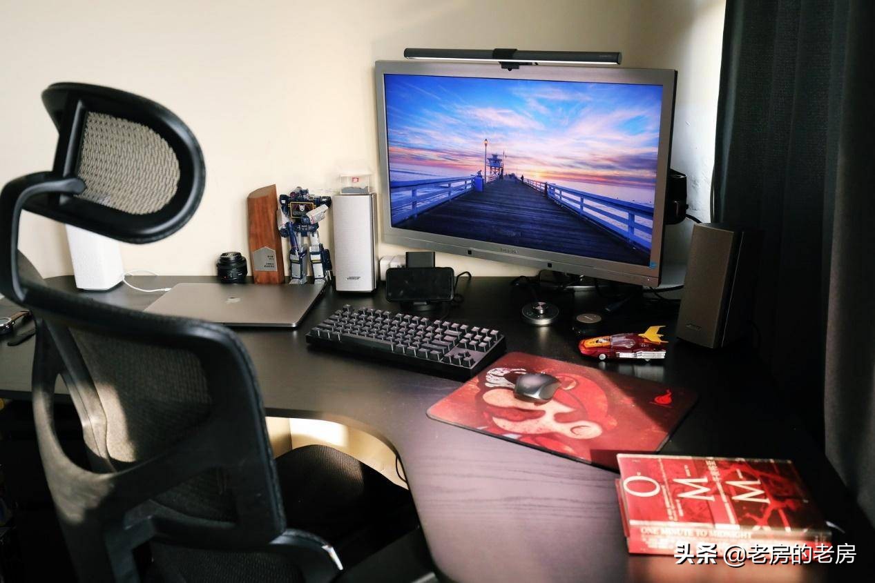 桌面线路整理小技巧,电脑桌面线材整理方案