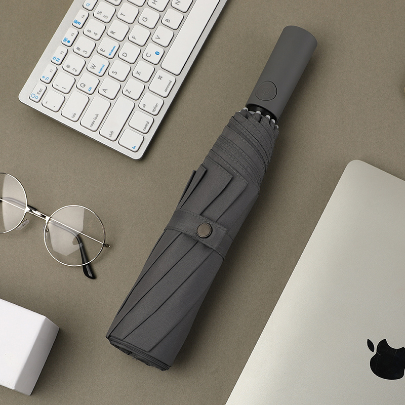 机械自动伞用法,自动收放机械伞