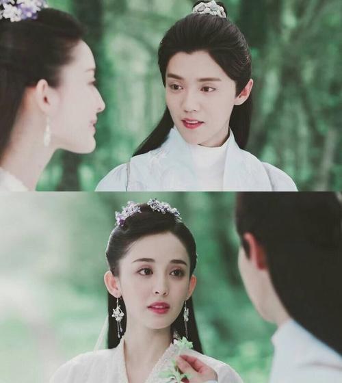 张艺兴颜值巅峰pk鹿晗的颜值巅峰,张艺兴由歌手到演员的跨界