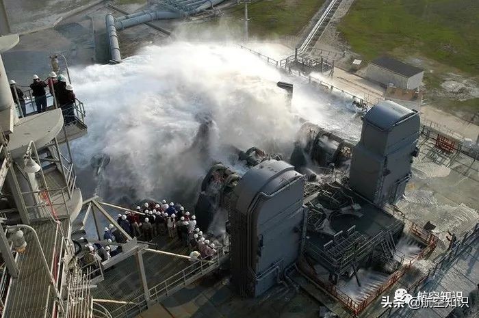 火箭发射真实噪音,火箭发射怎么降噪