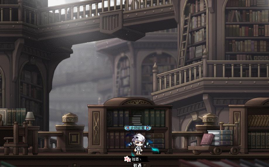 冒险岛职业攻略奇袭者篇,冒险岛炎术士怎么往上飞