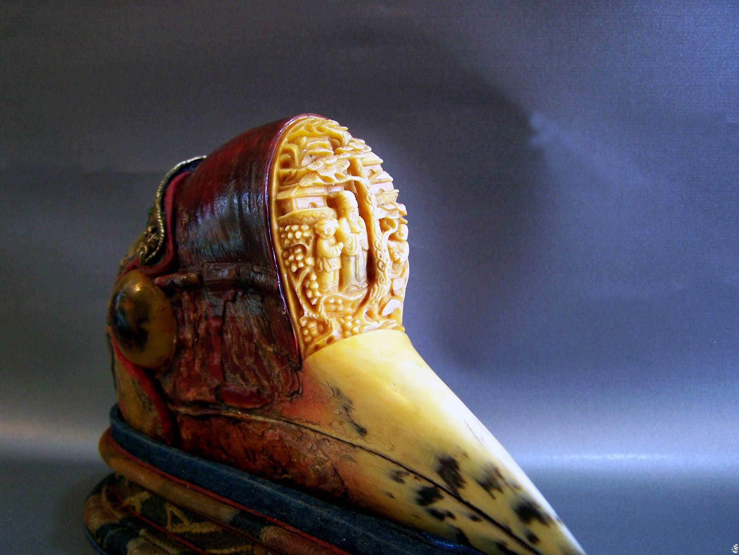 这10种文玩都是违禁品最好别碰,这5种文玩核桃千万不要买