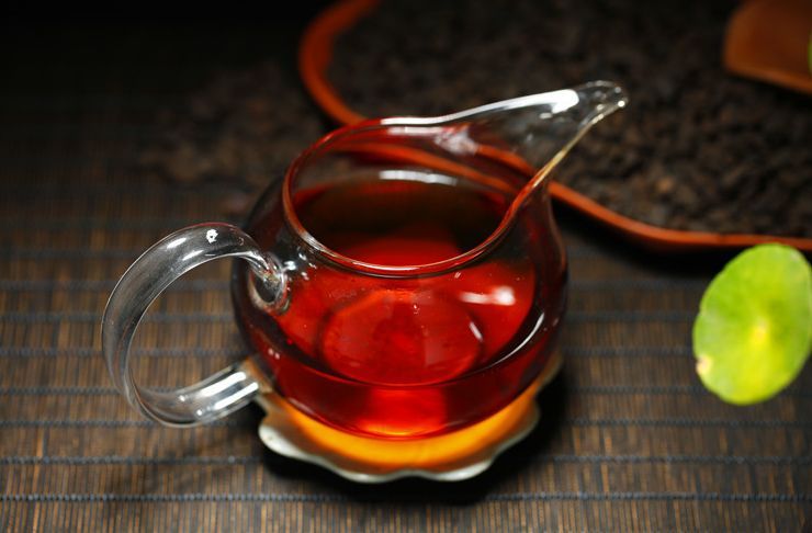 一次品尝七种不同风味的滇红茶,经典好茶滇红