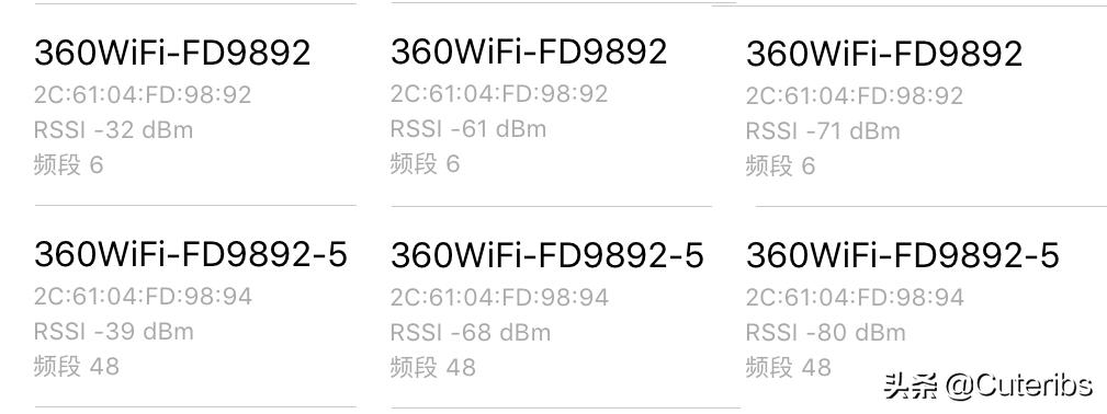 360全屋路由器详细参数,360路由器5g和2.4哪个好