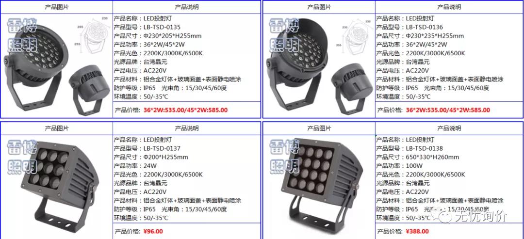 雷博灯具质量好吗,雷博灯饰图片大全