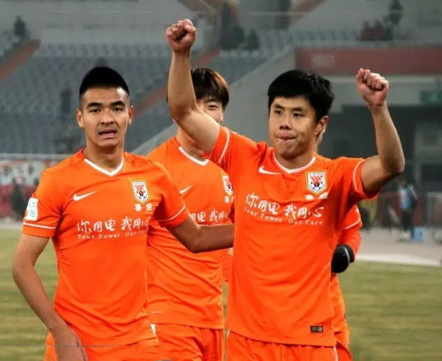 鲁能生日快乐,山东泰山鲁能球员生日祝福视频