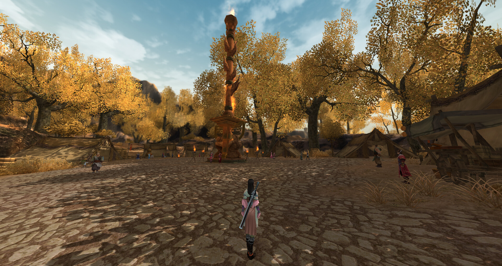 江湖大梦·缘起稻香丨一个人的江湖日记（2）