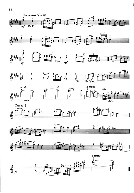 十大公认顶级小提琴曲,世界最著名的24首小提琴协奏曲