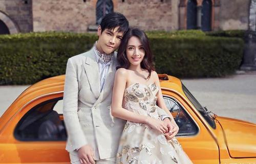 郭碧婷少女照片,郭碧婷纯美齐腰长发空灵写真图片