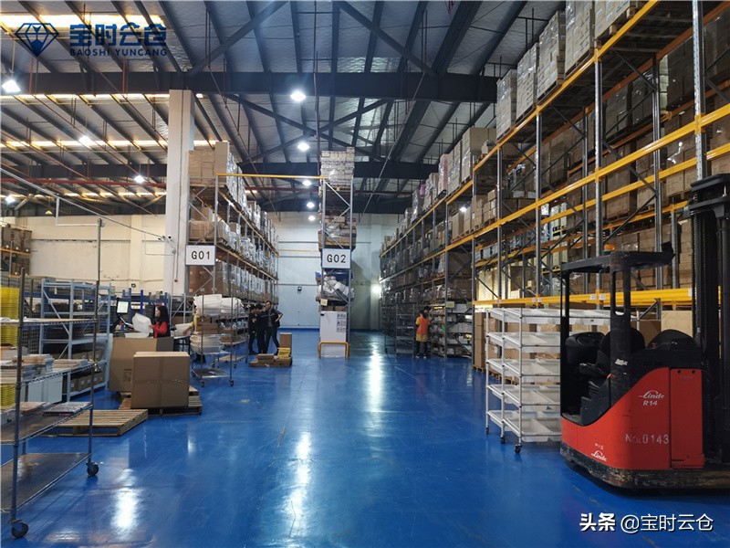 有哪些云仓代发平台,国内云仓排行榜