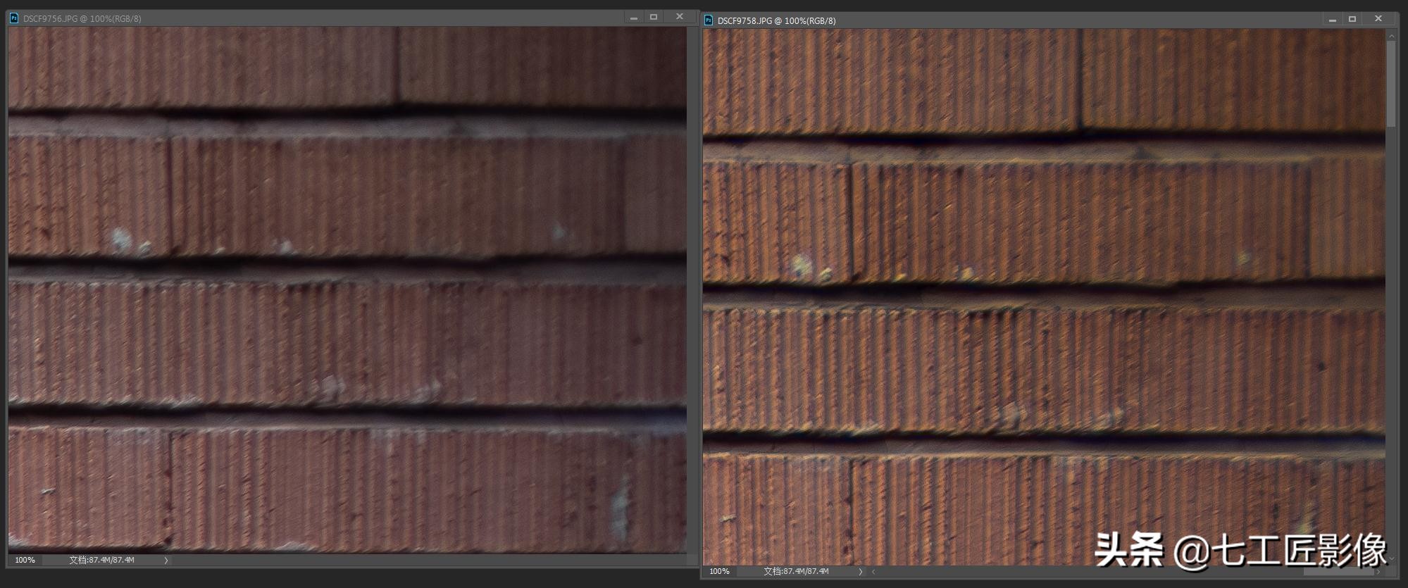 永诺50mmf1.8和七工匠35mmf1.4,七工匠人文镜头
