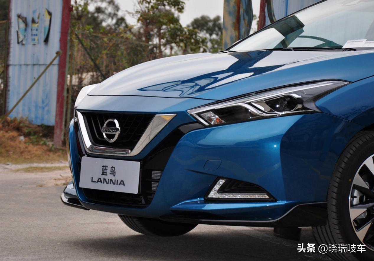 蓝鸟1.6自吸能改成1.6t,20款蓝鸟日产