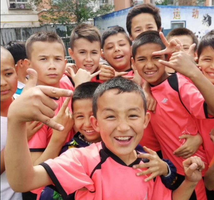 乌鲁木齐中职足球联赛,新疆乌鲁木齐校园足球接力