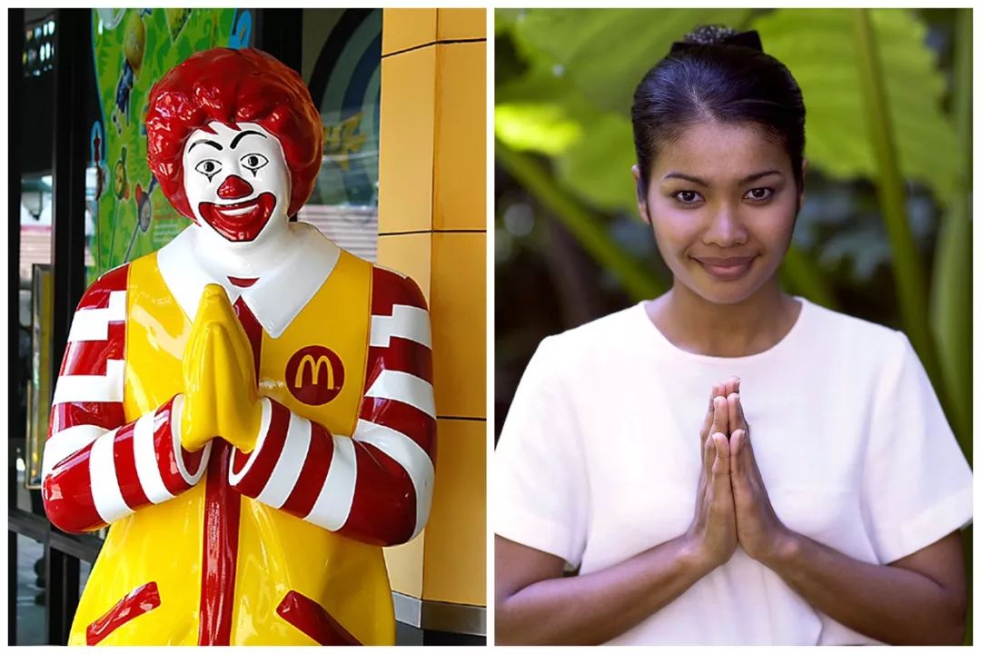 泰语关键词,基本泰语常用语