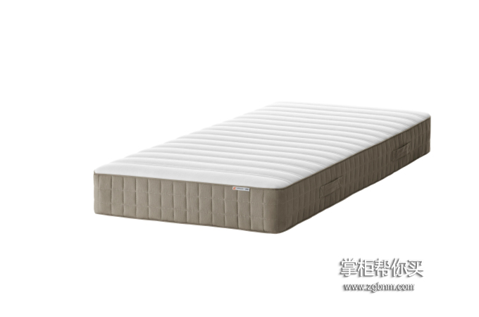 宜家奈斯顿和哈玛维单人床产品使用评测