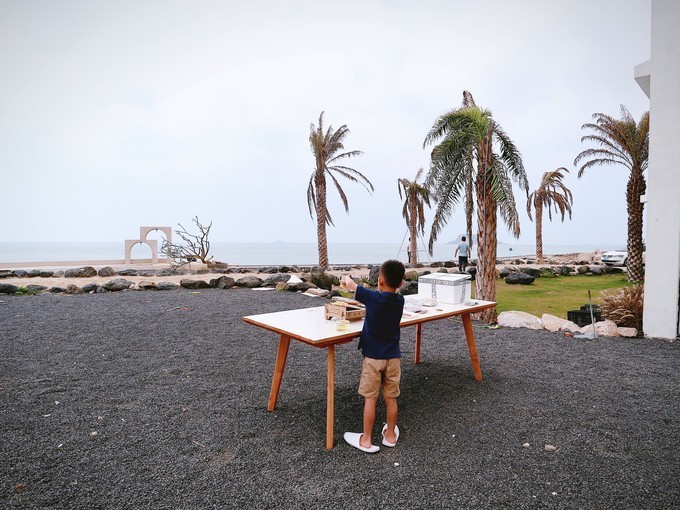 携家带口游火山岛,火山岛旅游攻略自由行包车