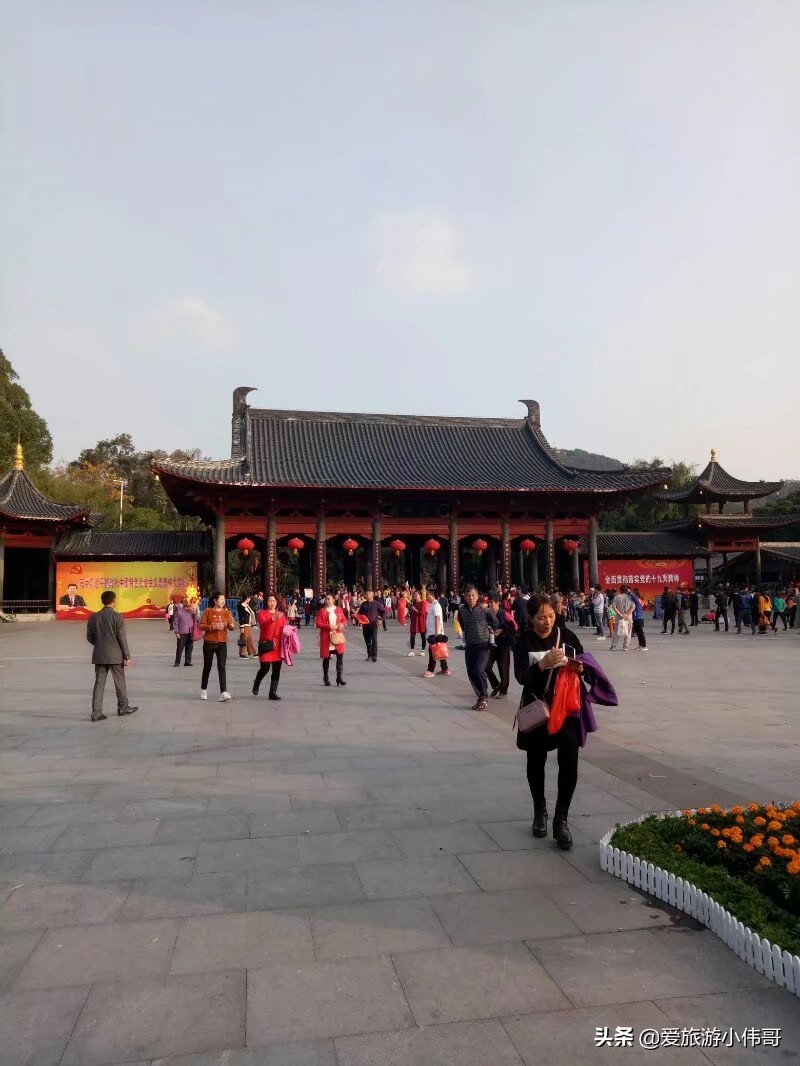 观光公园广东东莞,东莞的八大公园之一